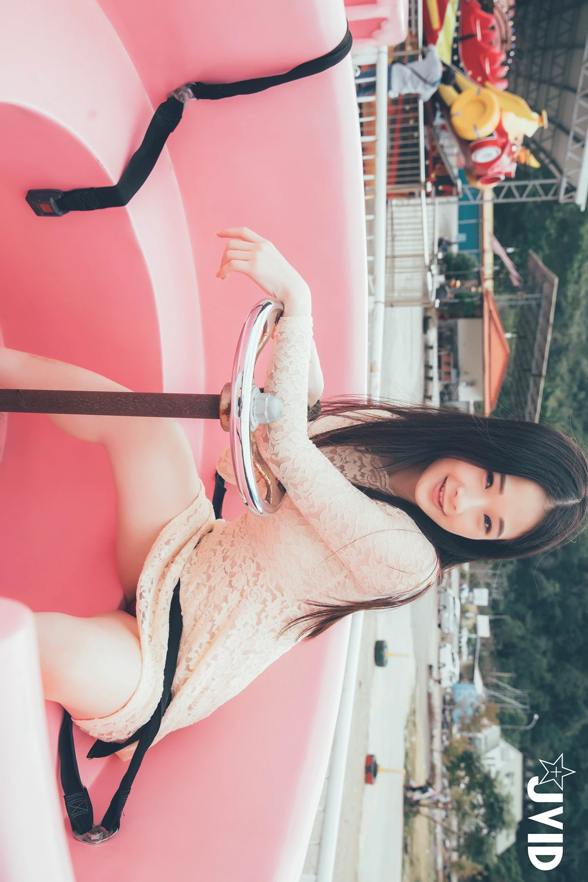 JVID 婕咪 Juice – 日租女友遊樂趣、血脈噴張SEX激情抽差中出!!! Set.01 - P6