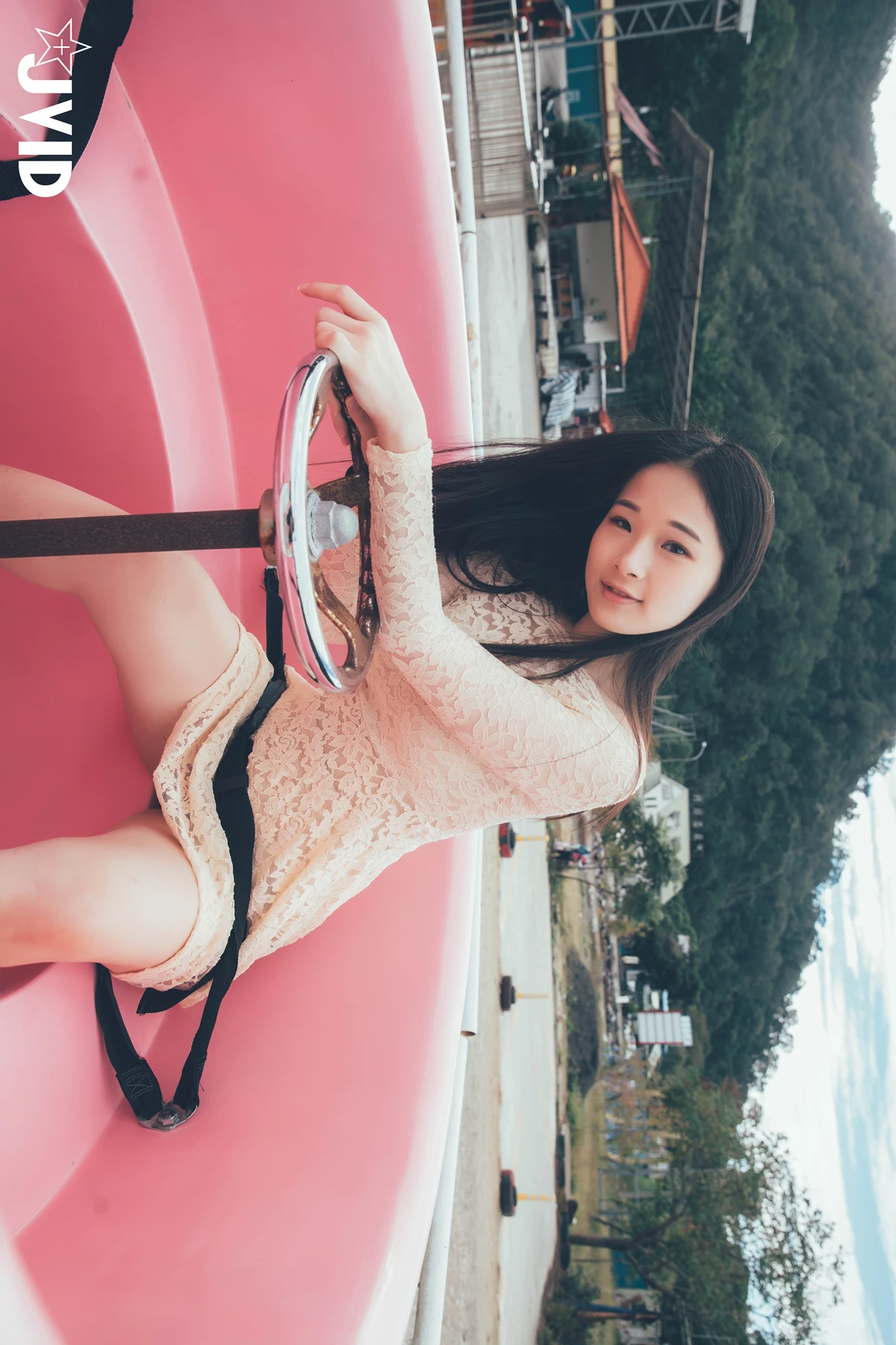 JVID 婕咪 Juice – 日租女友遊樂趣、血脈噴張SEX激情抽差中出!!! Set.01 - P7
