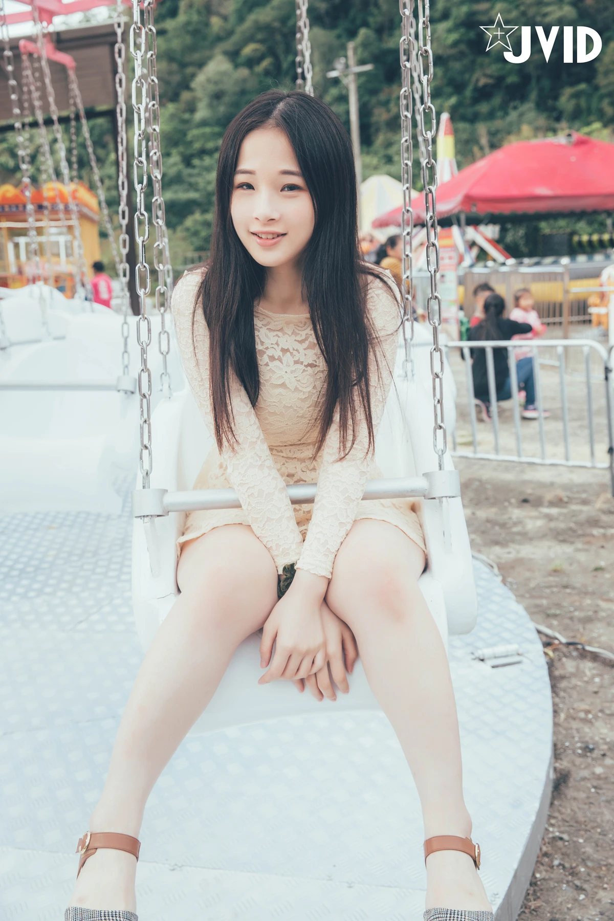 JVID 婕咪 Juice – 日租女友遊樂趣、血脈噴張SEX激情抽差中出!!! Set.01 - P8
