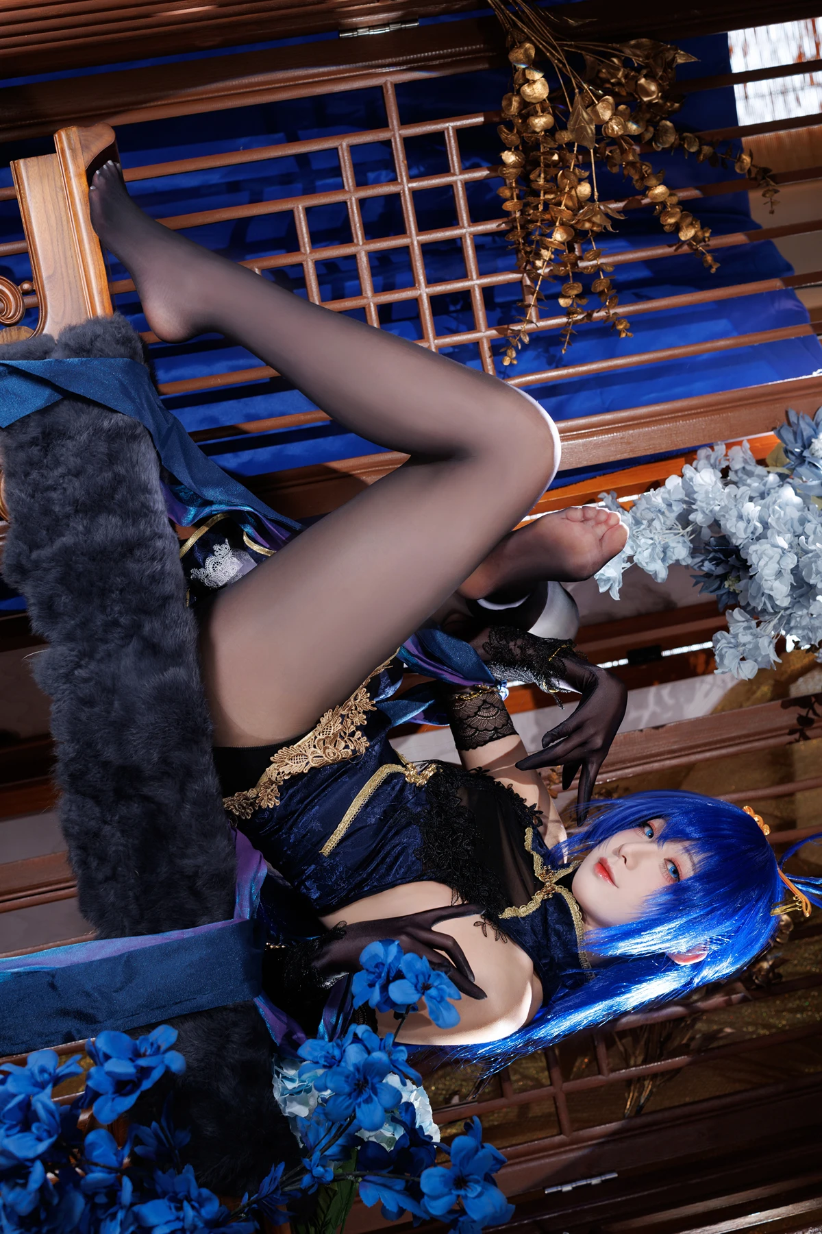 Cosplay 封疆疆v – 新泽西旗袍 - P15