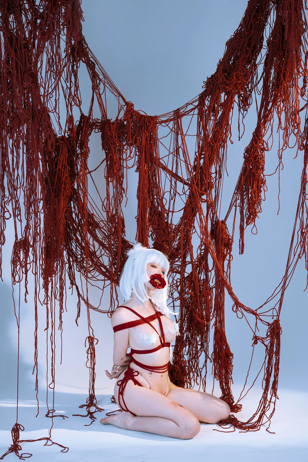 Cosplay 蠢沫沫Chunmomo – 折翼 - P43