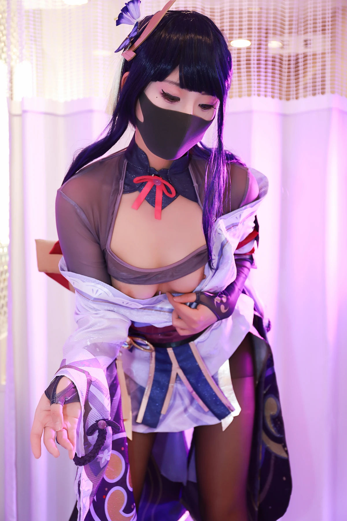 Cosplay 李佳 – 雷神常规 - P11