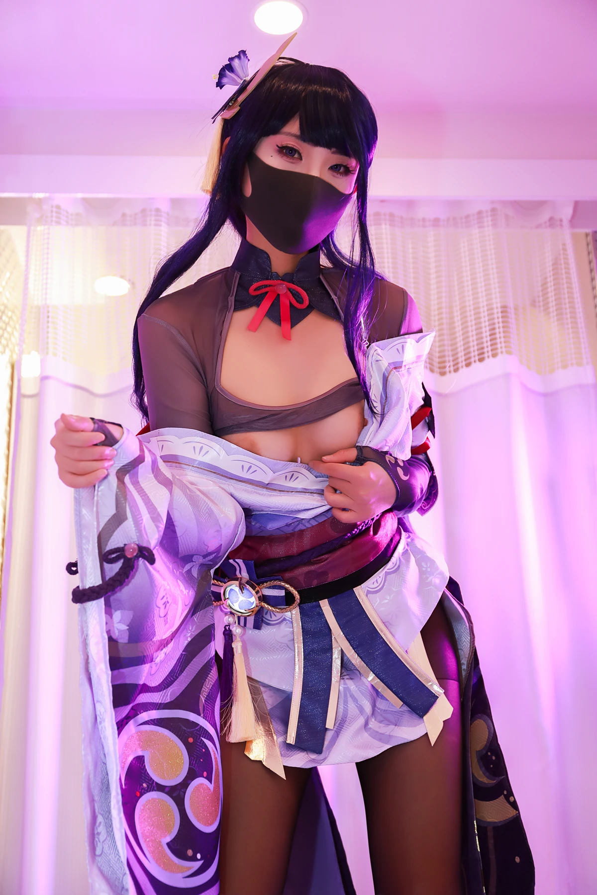 Cosplay 李佳 – 雷神常规 - P12