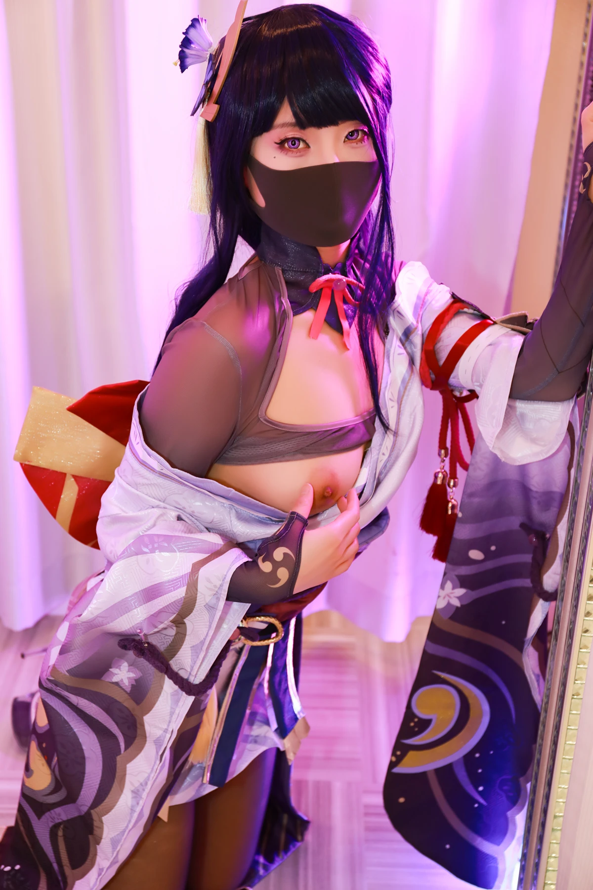 Cosplay 李佳 – 雷神常规 - P13