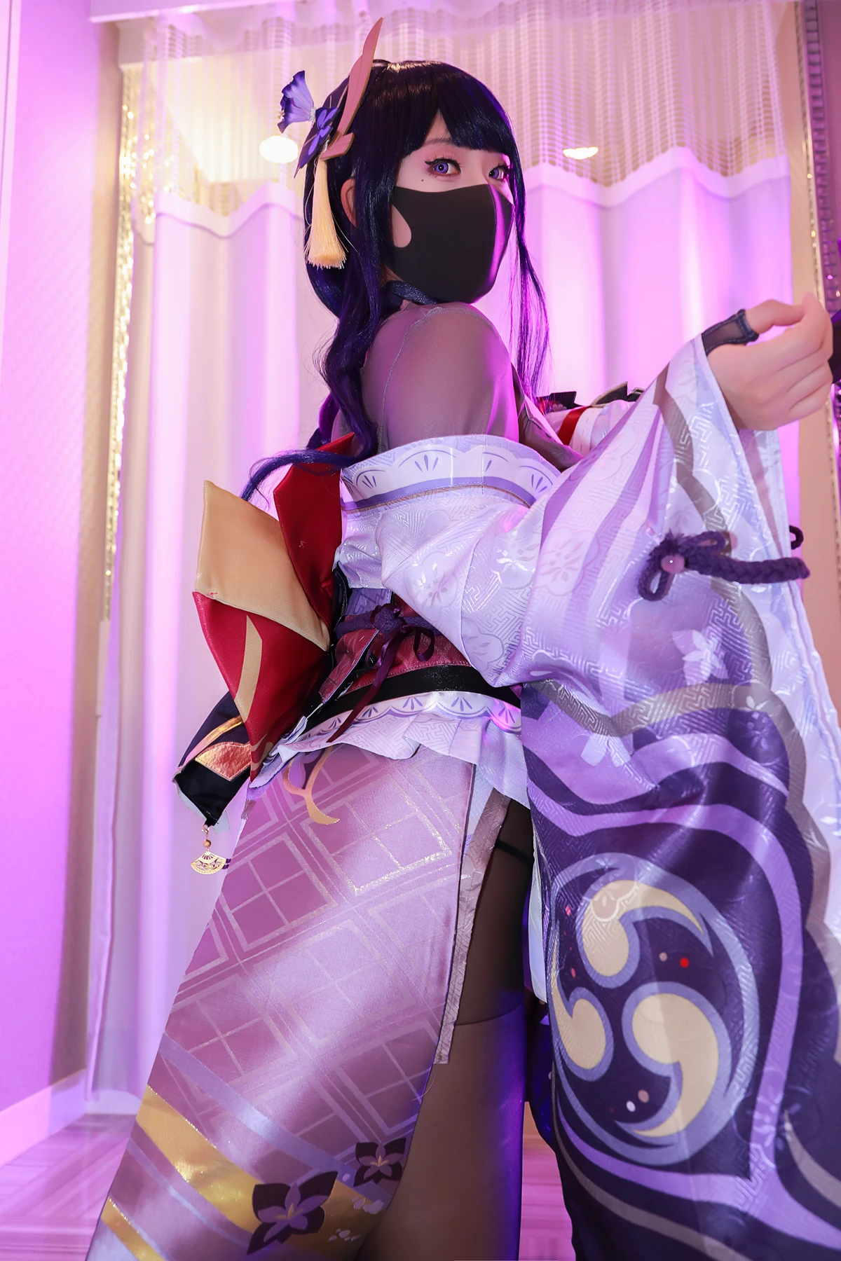Cosplay 李佳 – 雷神常规 - P14