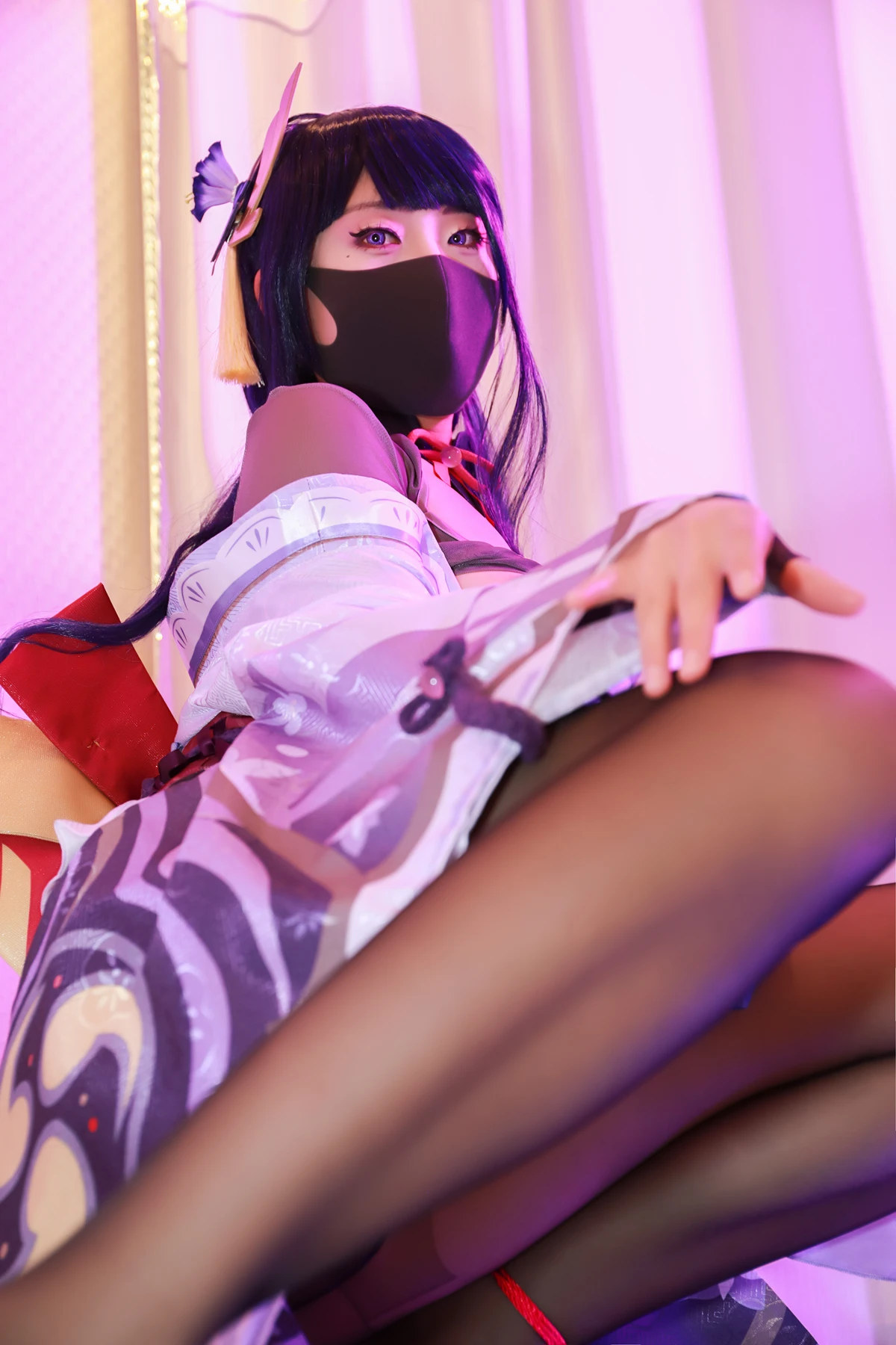 Cosplay 李佳 – 雷神常规 - P18
