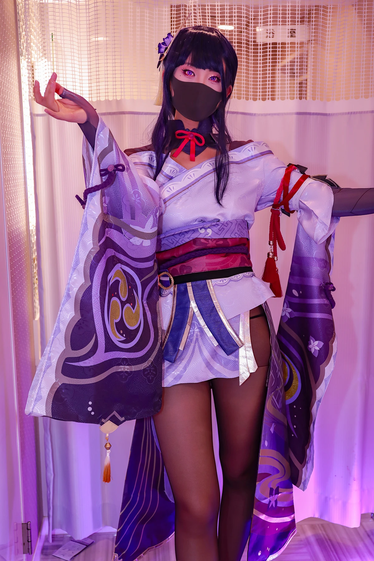 Cosplay 李佳 – 雷神常规 - P1