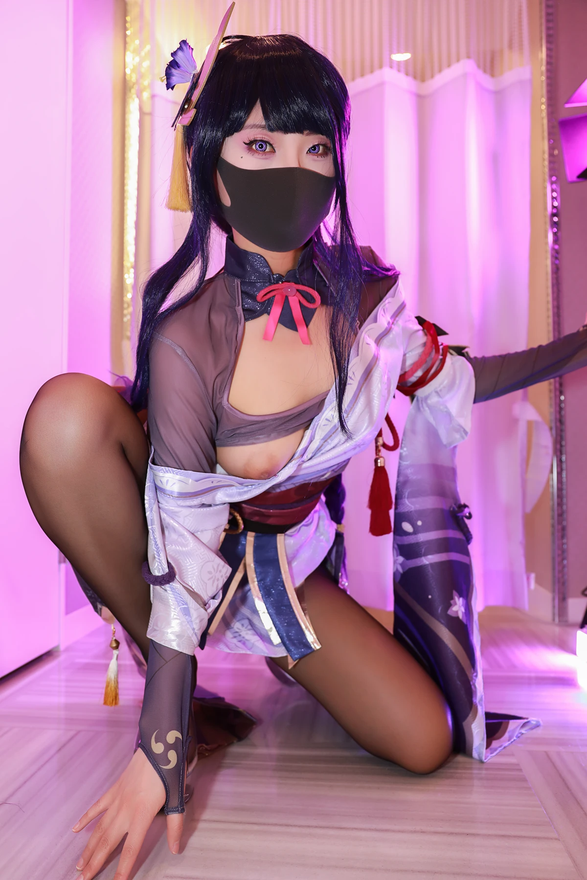 Cosplay 李佳 – 雷神常规 - P20