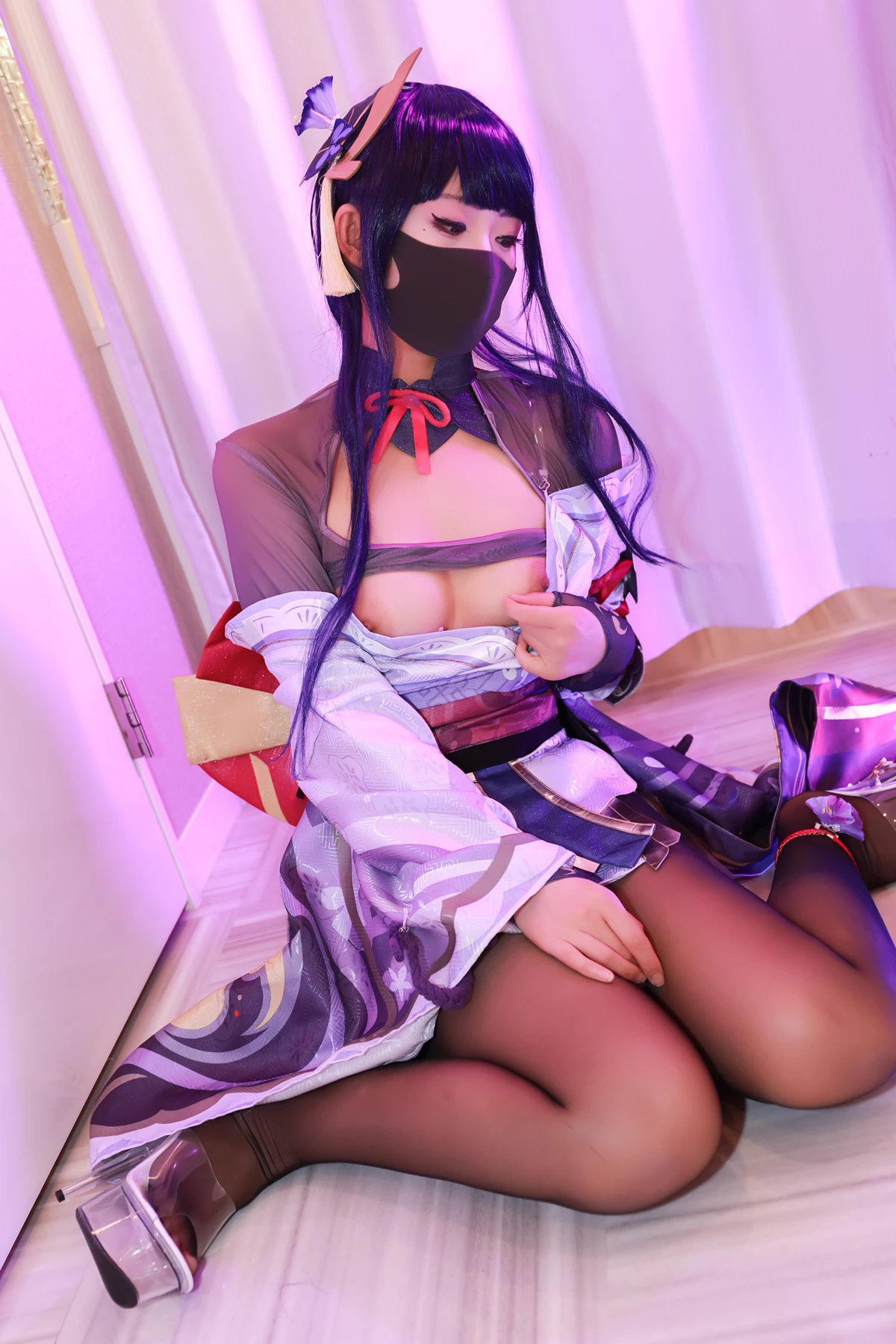 Cosplay 李佳 – 雷神常规 - P21
