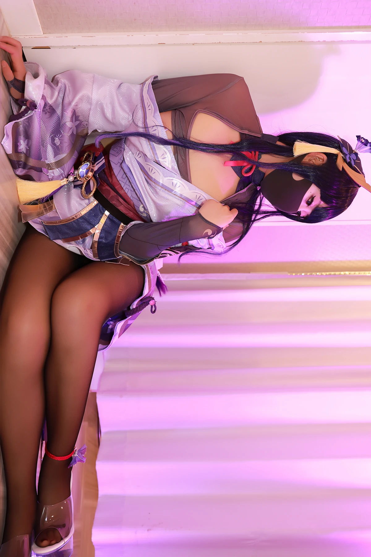 Cosplay 李佳 – 雷神常规 - P22