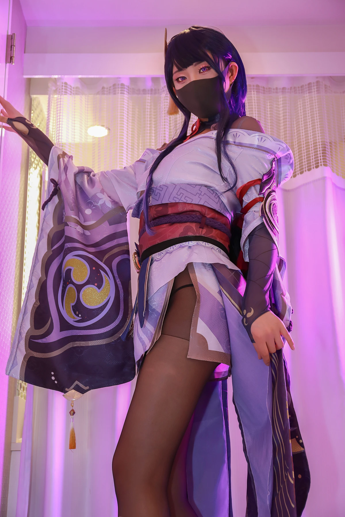 Cosplay 李佳 – 雷神常规 - P3