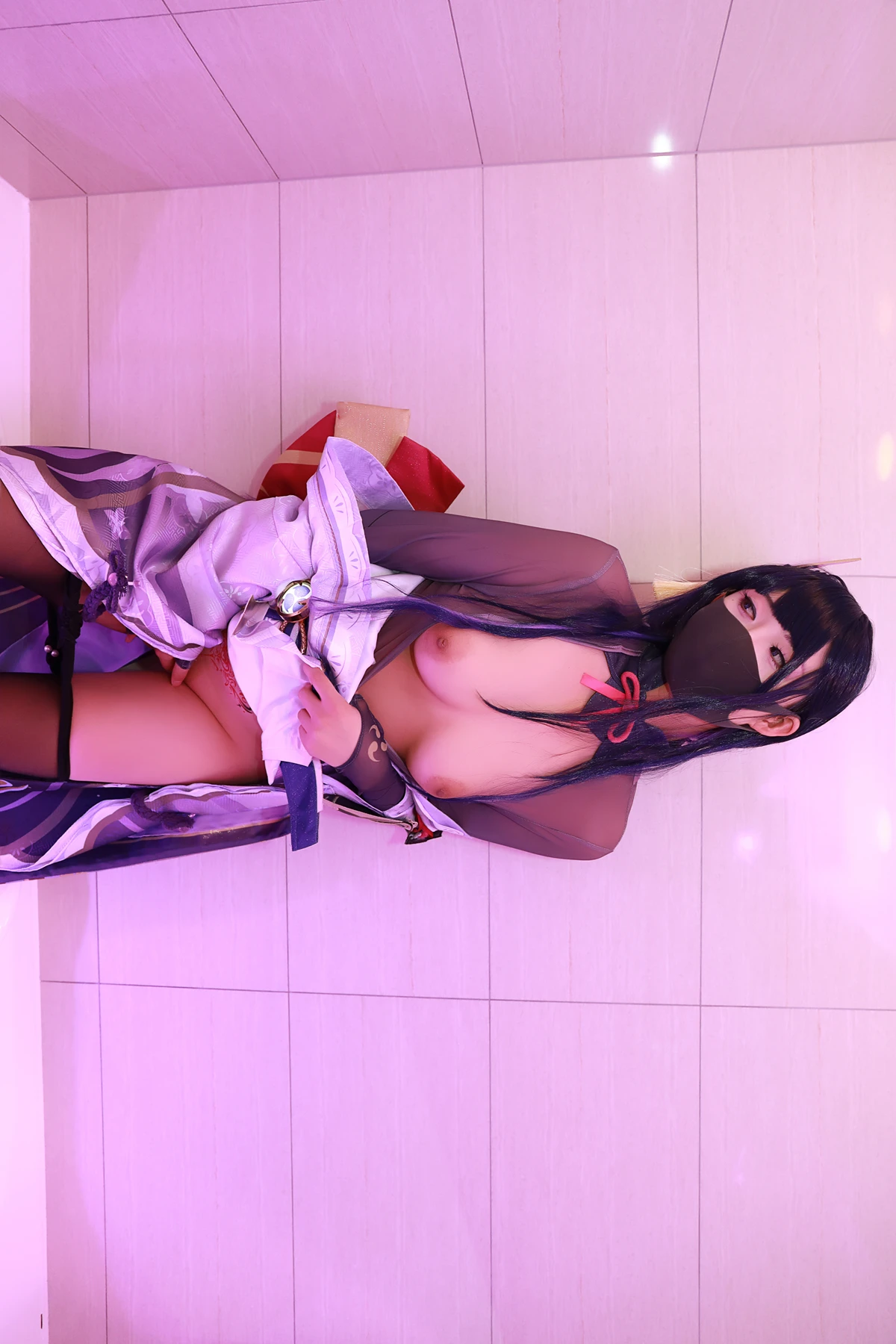 Cosplay 李佳 – 雷神常规 - P58