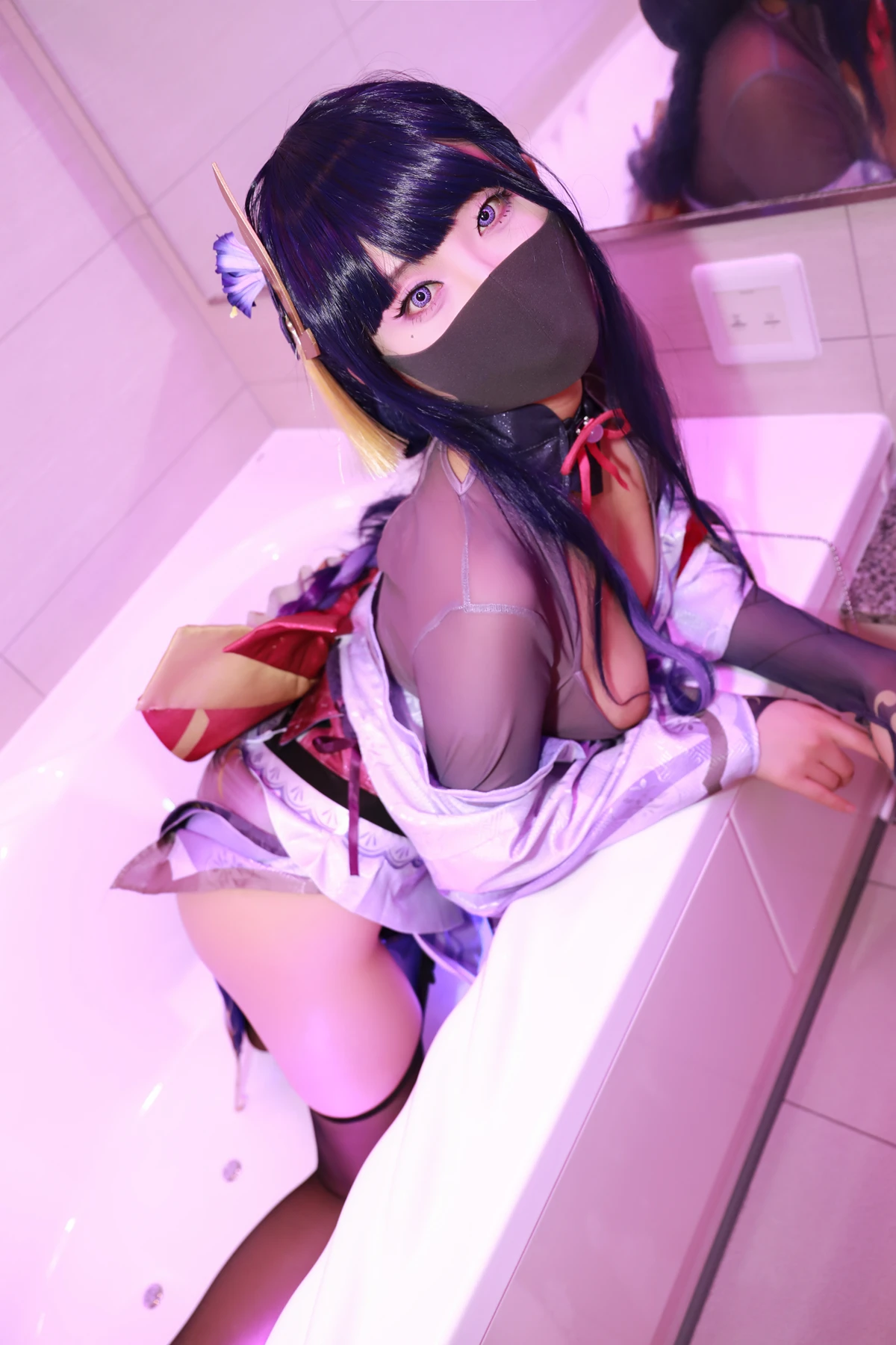Cosplay 李佳 – 雷神常规 - P62
