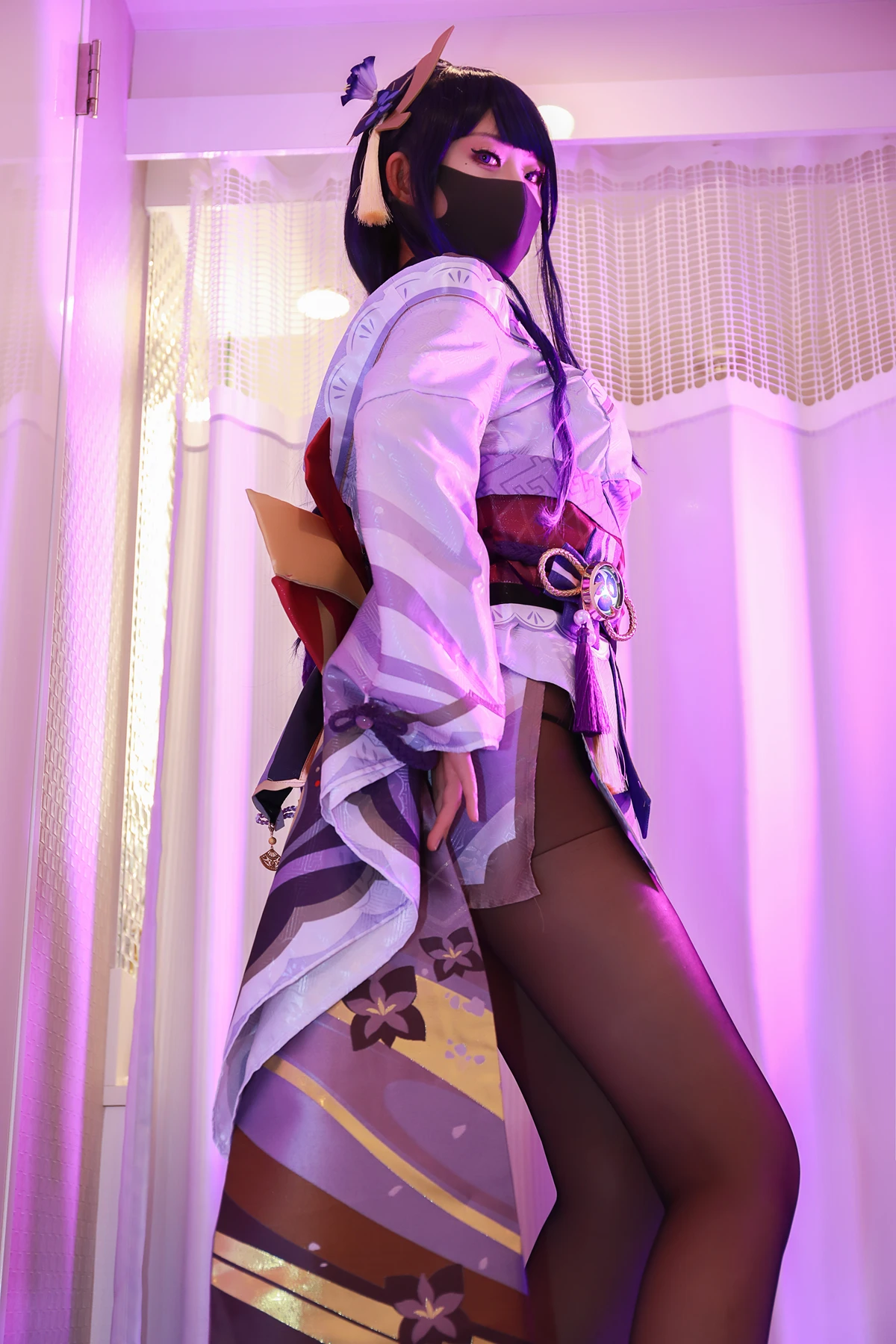 Cosplay 李佳 – 雷神常规 - P6
