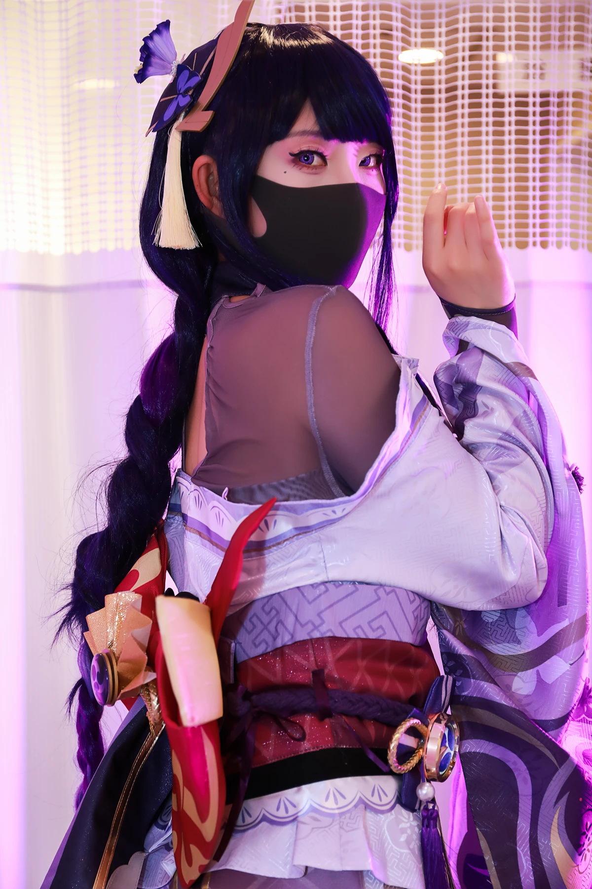 Cosplay 李佳 – 雷神常规 - P7