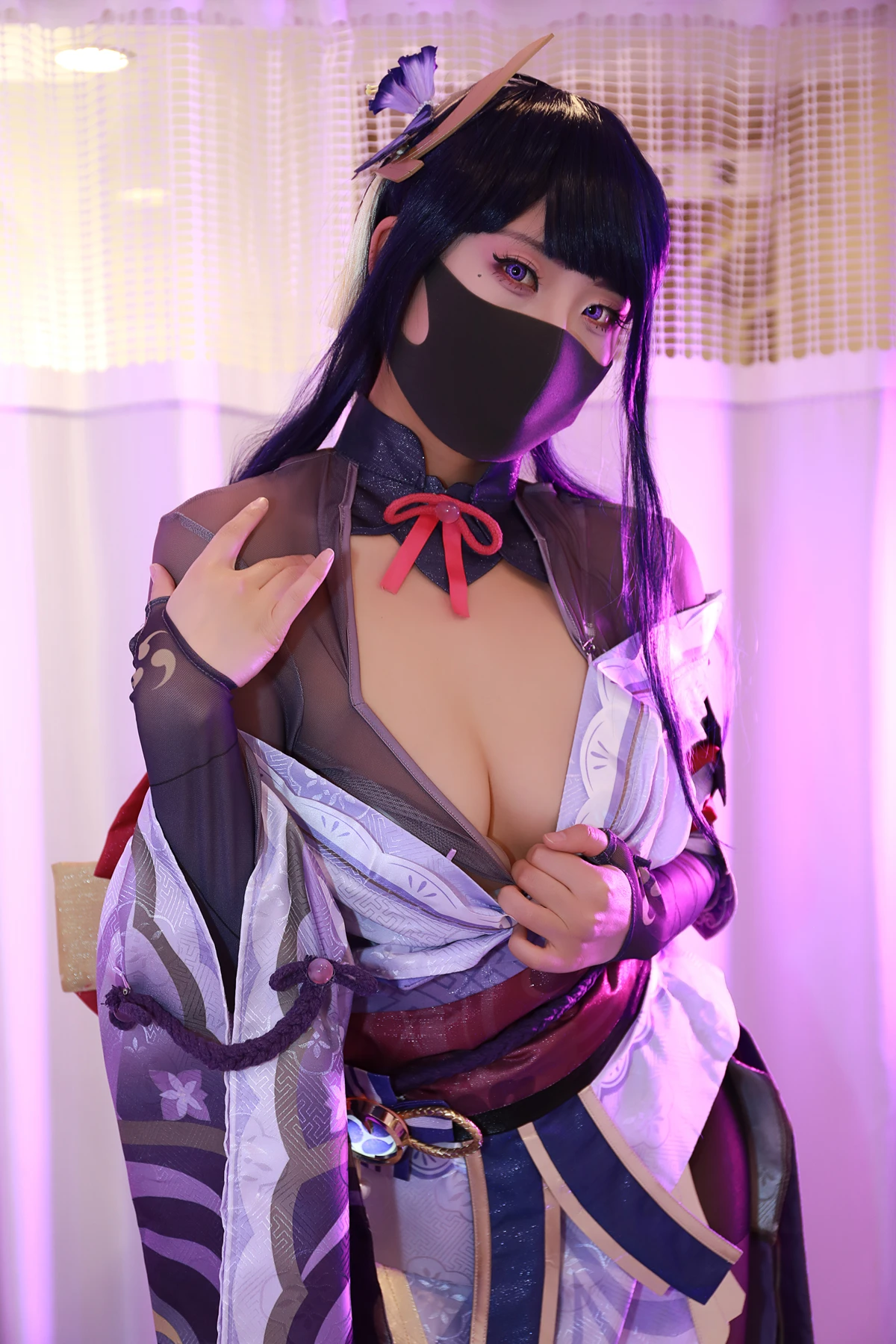 Cosplay 李佳 – 雷神常规 - P8