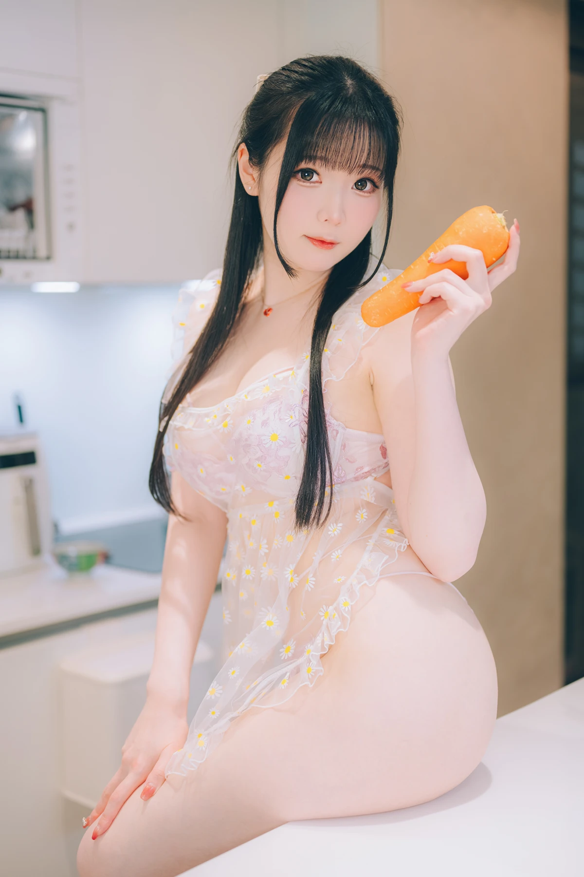 Cosplay 霜月shimo – DL版写真集 Cohabitation With Shimo Chan - P5