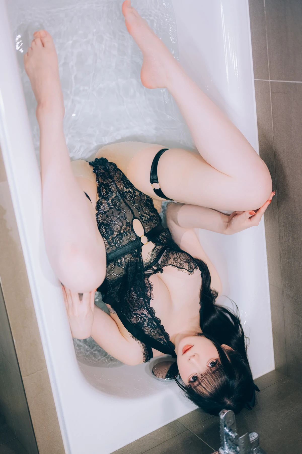 Cosplay 霜月shimo – DL版写真集 Cohabitation With Shimo Chan - P74