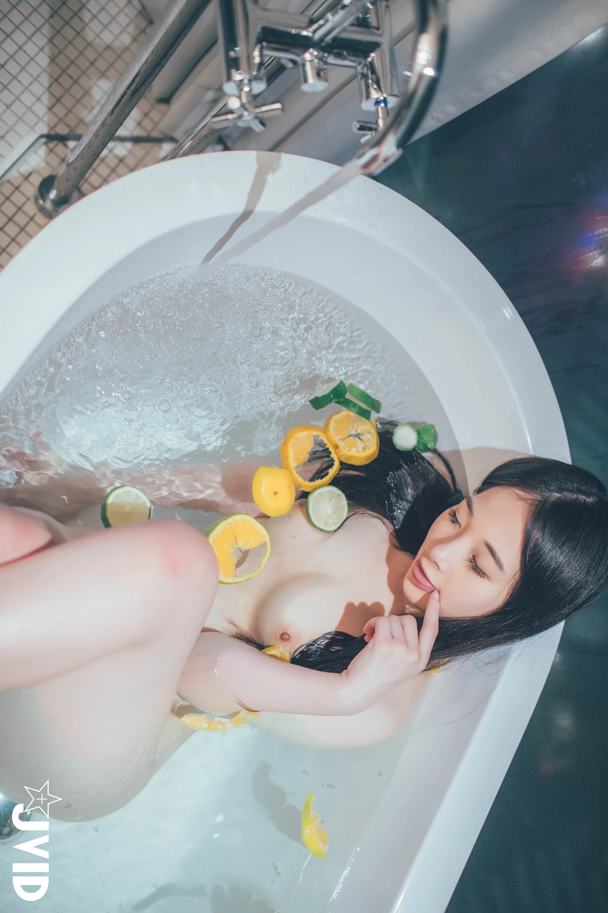 JVID 婕咪 Juice – 日租女友遊樂趣、血脈噴張SEX激情抽差中出!!! Set.03 - P11