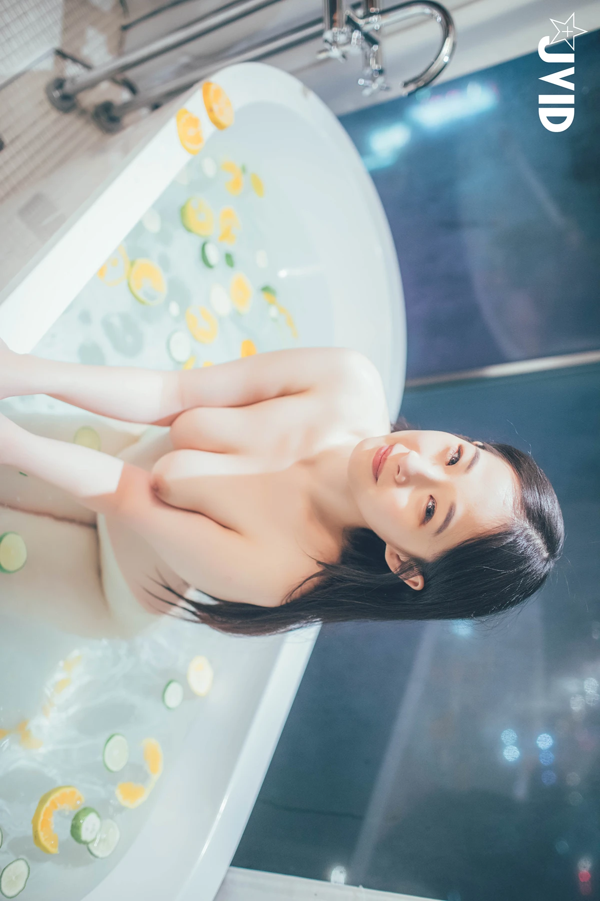 JVID 婕咪 Juice – 日租女友遊樂趣、血脈噴張SEX激情抽差中出!!! Set.03 - P1
