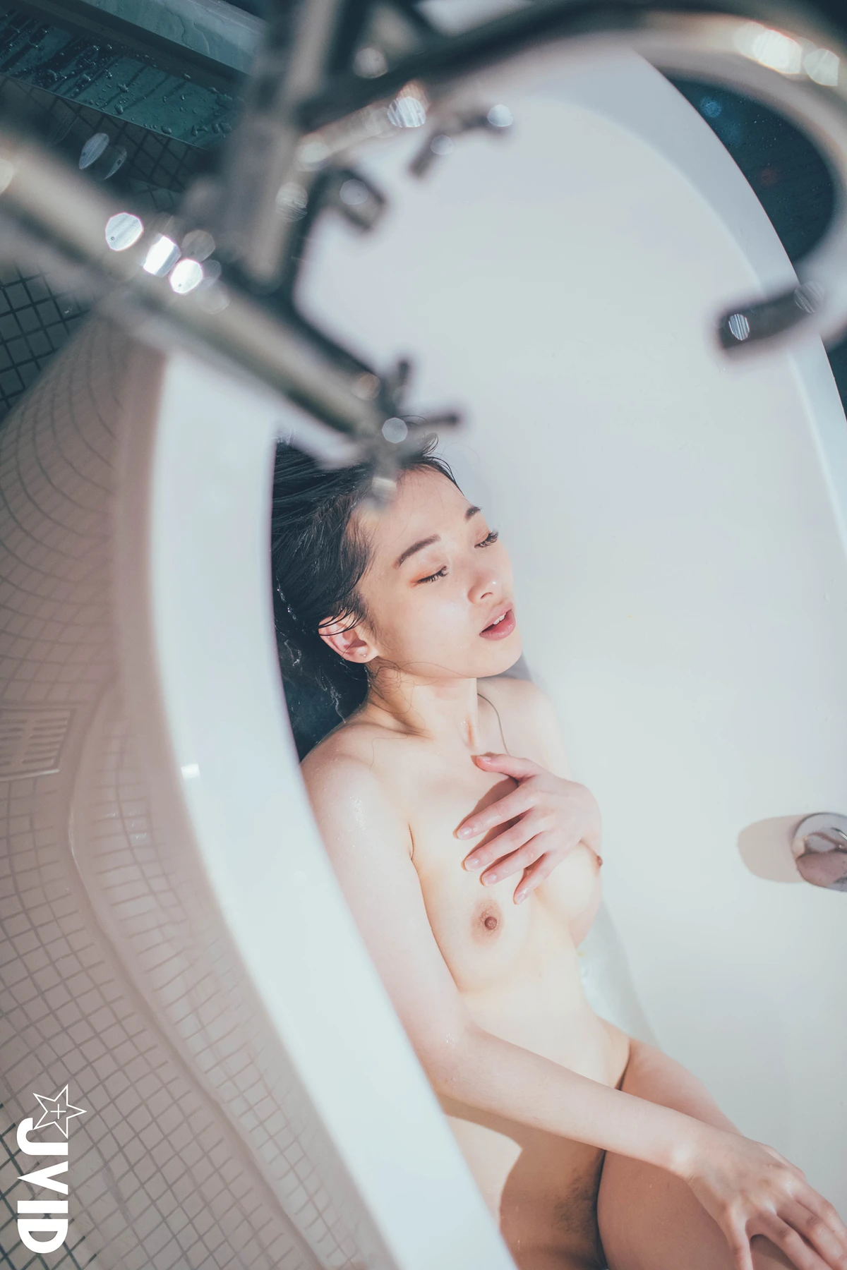JVID 婕咪 Juice – 日租女友遊樂趣、血脈噴張SEX激情抽差中出!!! Set.03 - P42