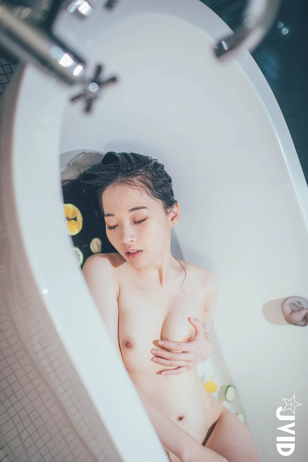 JVID 婕咪 Juice – 日租女友遊樂趣、血脈噴張SEX激情抽差中出!!! Set.03 - P43