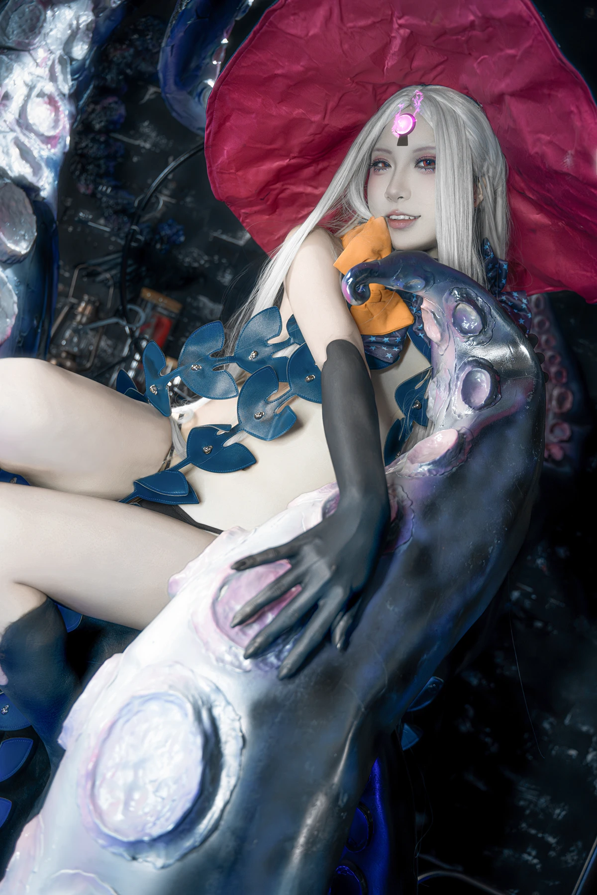 Cosplay 纸悦Etsu_ko – 阿比三破 阿比盖尔 - P11