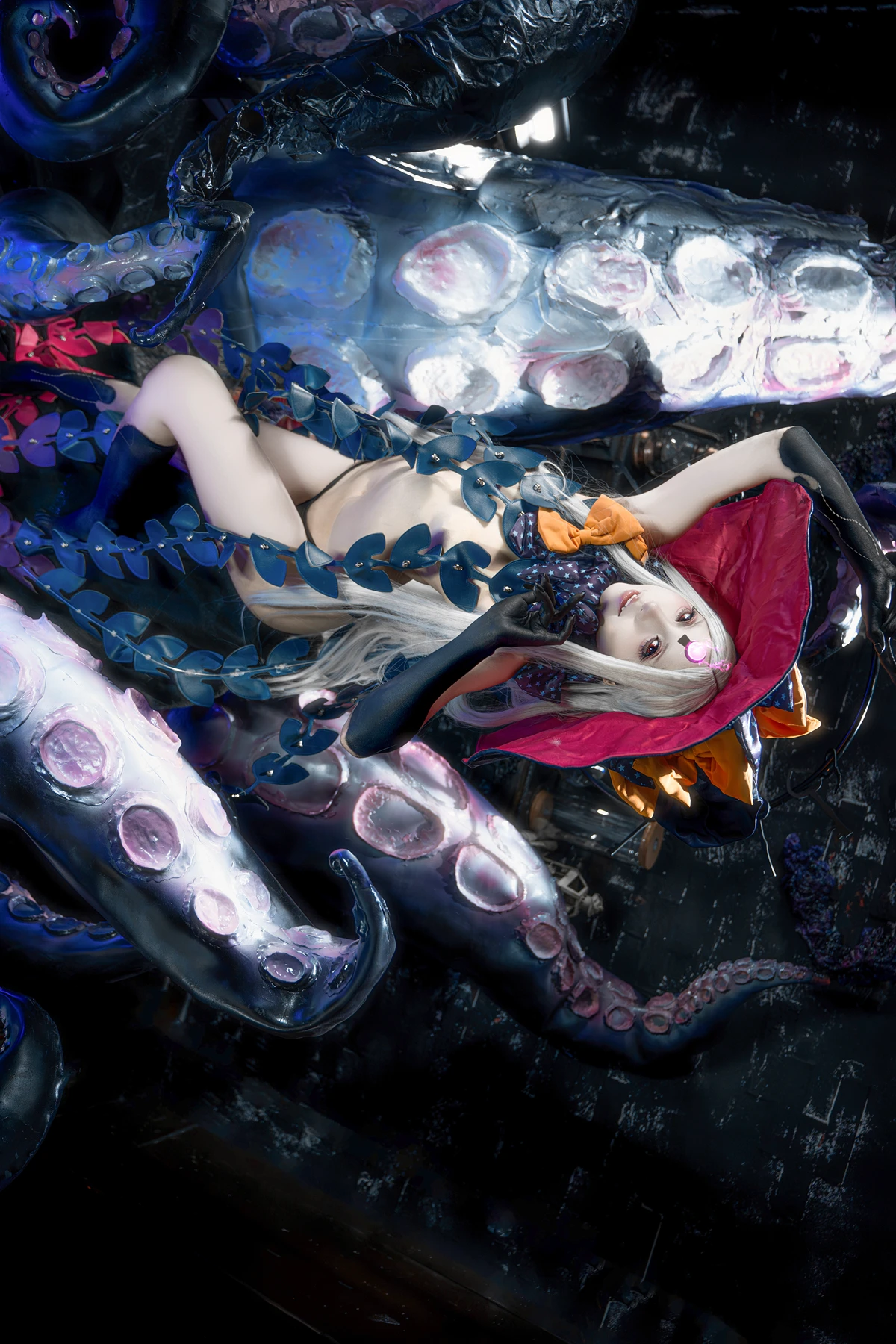 Cosplay 纸悦Etsu_ko – 阿比三破 阿比盖尔 - P13
