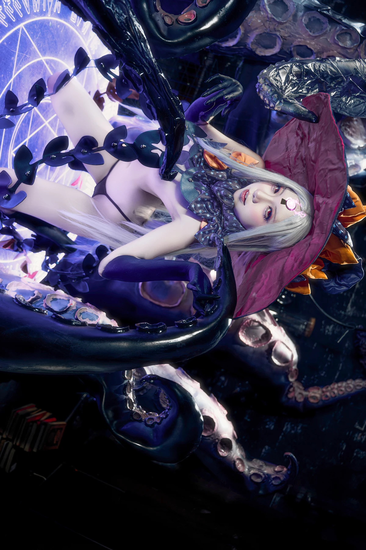 Cosplay 纸悦Etsu_ko – 阿比三破 阿比盖尔 - P16