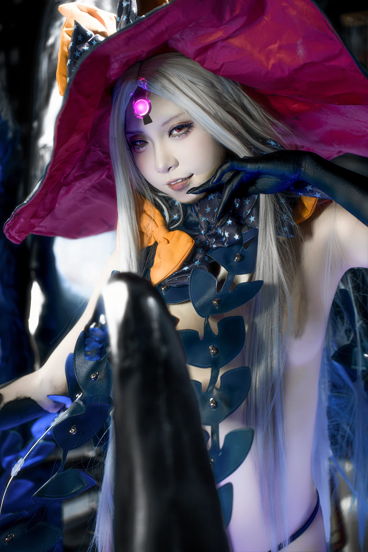 Cosplay 纸悦Etsu_ko – 阿比三破 阿比盖尔 - P20