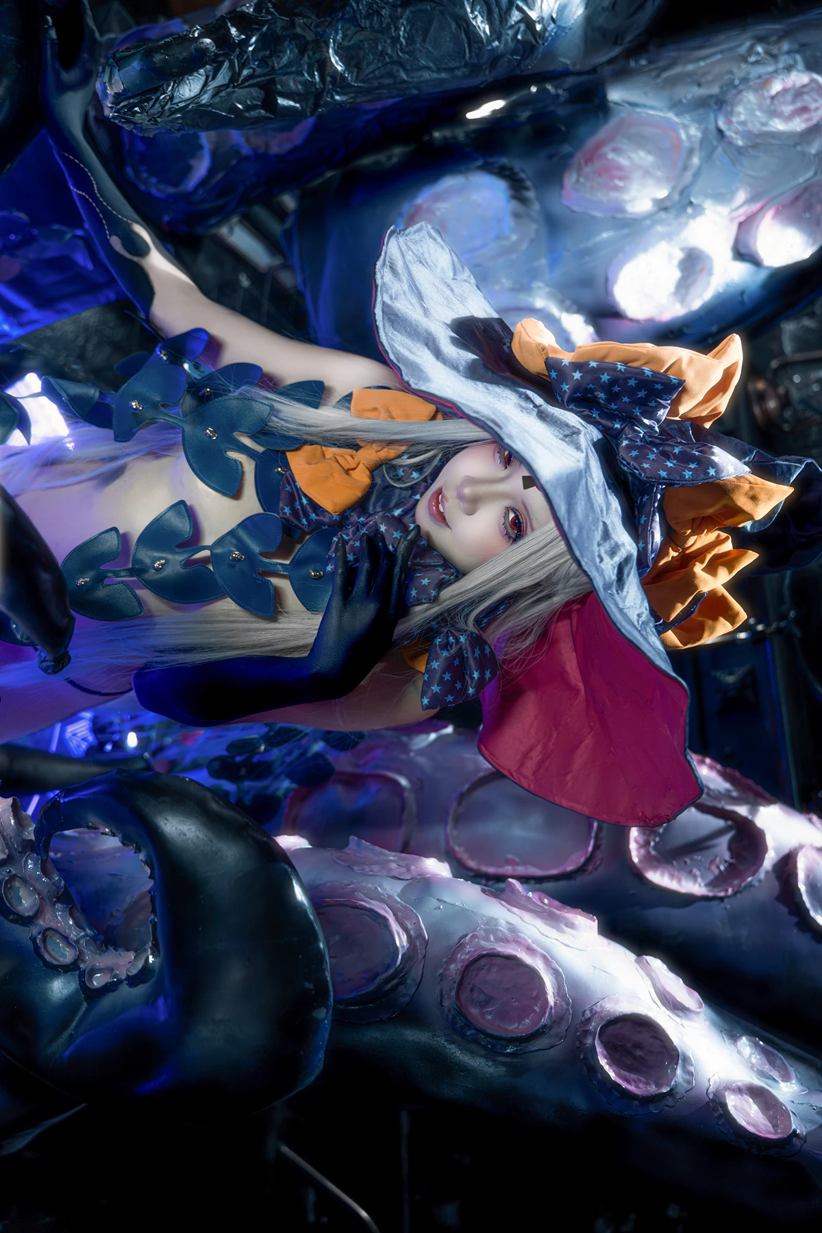 Cosplay 纸悦Etsu_ko – 阿比三破 阿比盖尔 - P22