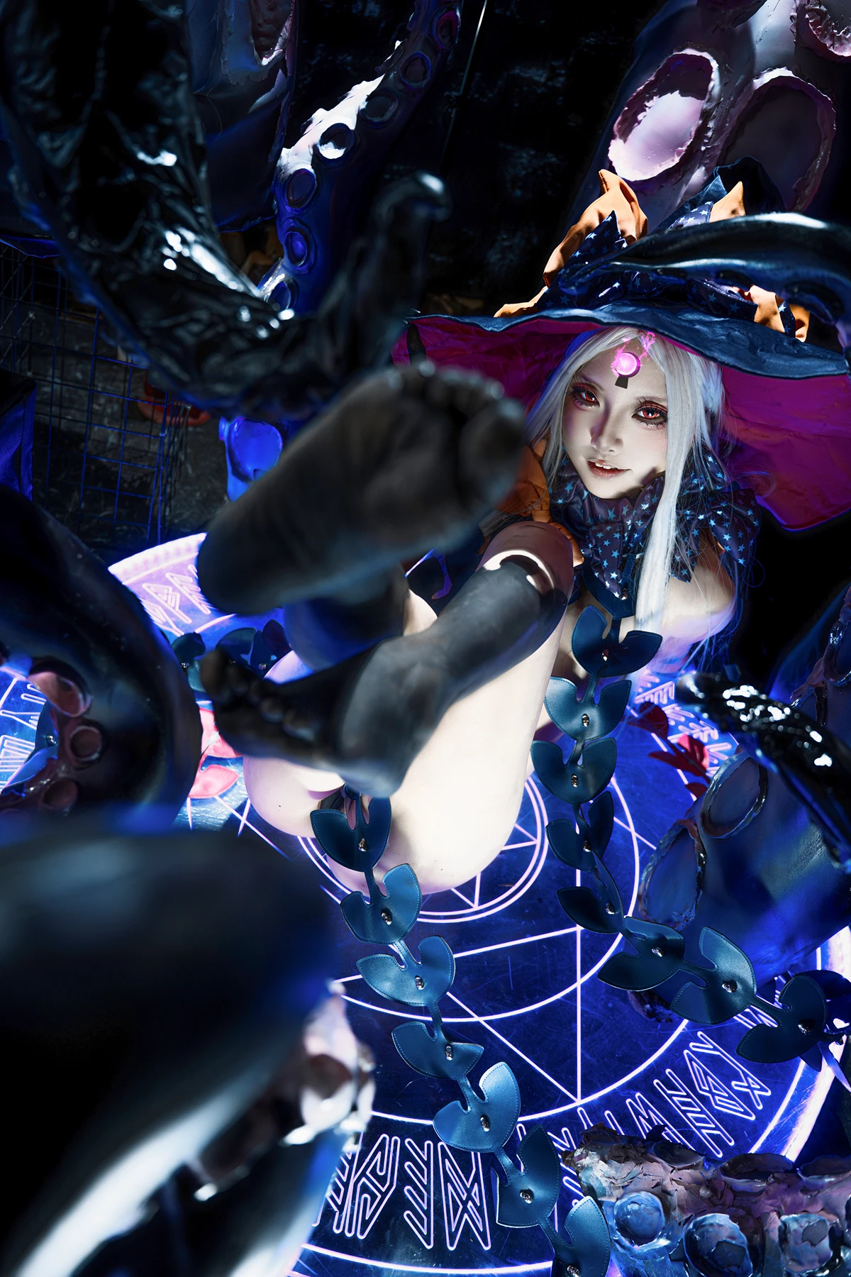 Cosplay 纸悦Etsu_ko – 阿比三破 阿比盖尔 - P31