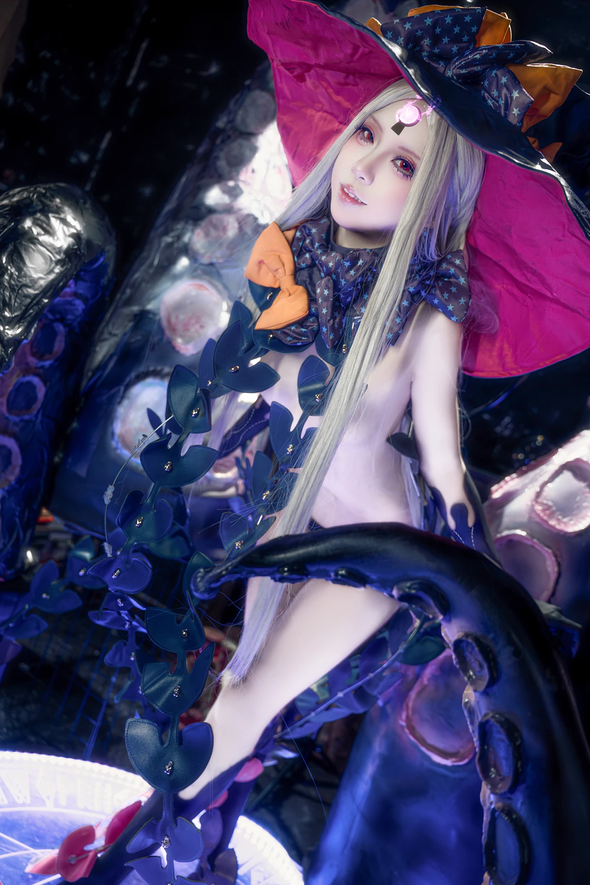 Cosplay 纸悦Etsu_ko – 阿比三破 阿比盖尔 - P34