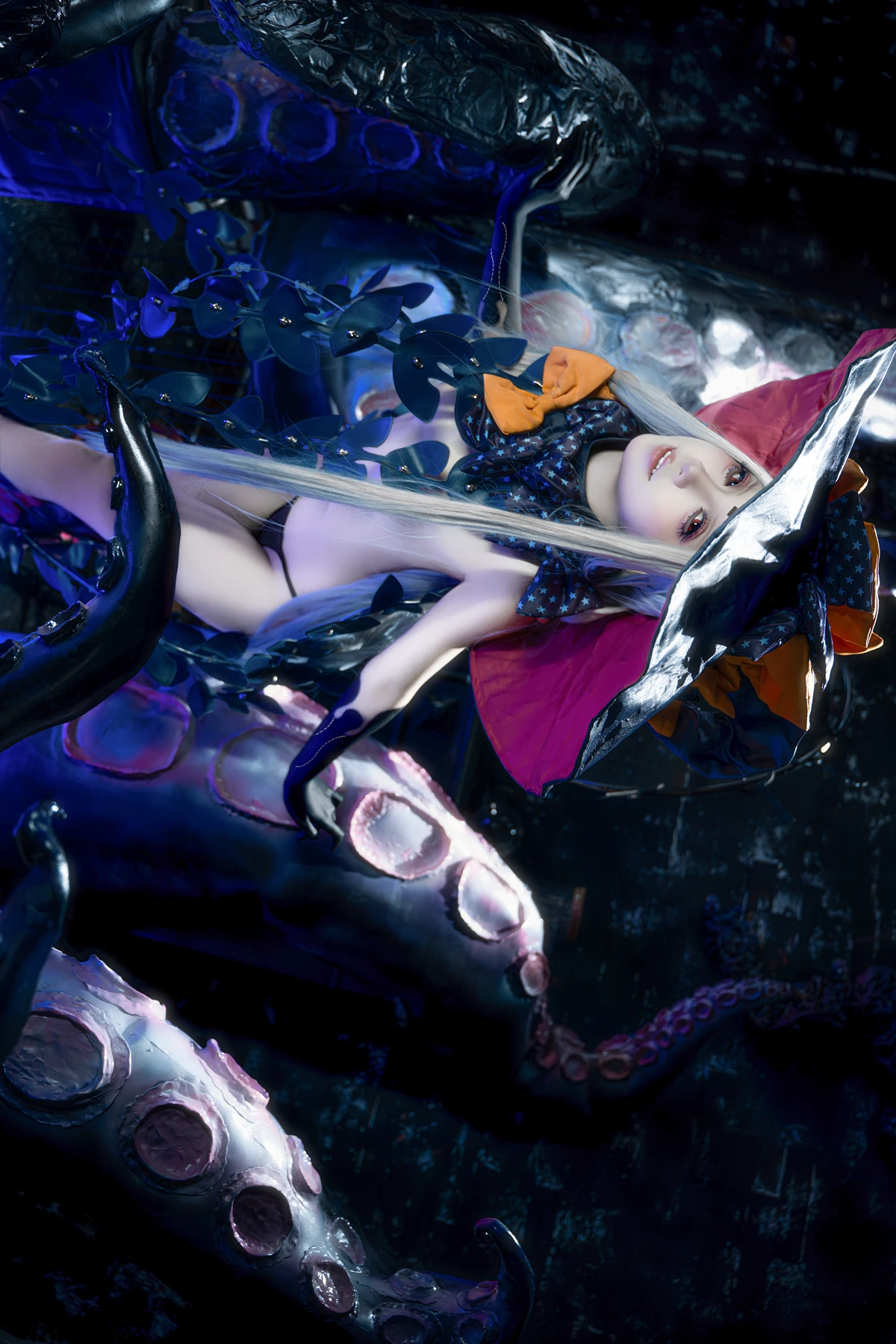 Cosplay 纸悦Etsu_ko – 阿比三破 阿比盖尔 - P35