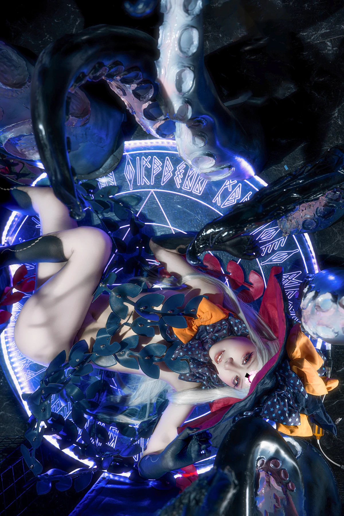 Cosplay 纸悦Etsu_ko – 阿比三破 阿比盖尔 - P40