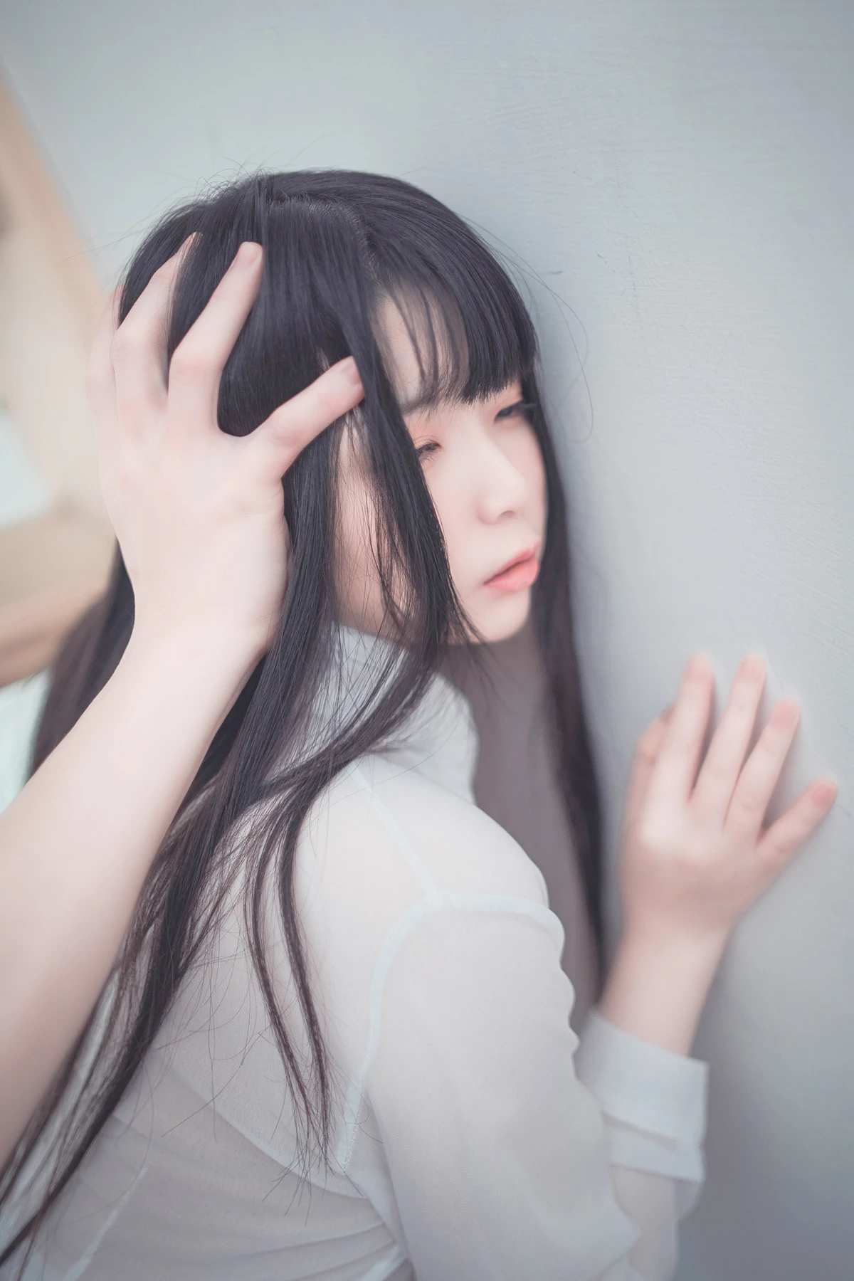 Cosplay 落落Raku – Weekday Eat Me - P43