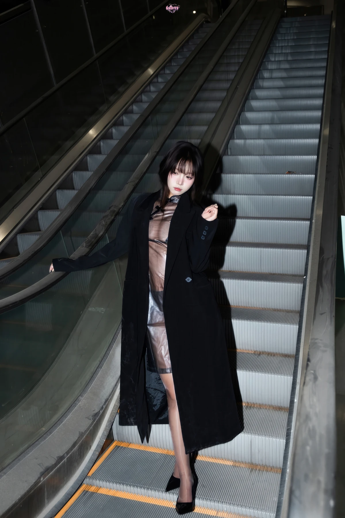 Cosplay 柒柒要乖哦 – 午夜邂逅 - P1
