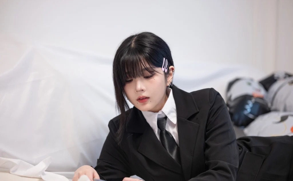 Jang Joo (장주): Halloween 장주 할로윈 기념 체인소 맨 ‘코베니’ 코스프레 (72 photos) - P7