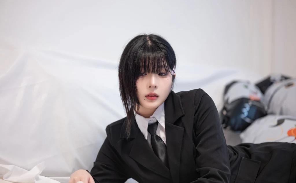 Jang Joo (장주): Halloween 장주 할로윈 기념 체인소 맨 ‘코베니’ 코스프레 (72 photos) - P6