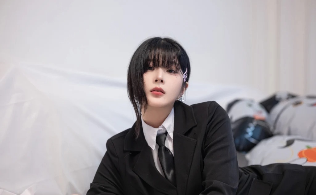 Jang Joo (장주): Halloween 장주 할로윈 기념 체인소 맨 ‘코베니’ 코스프레 (72 photos)