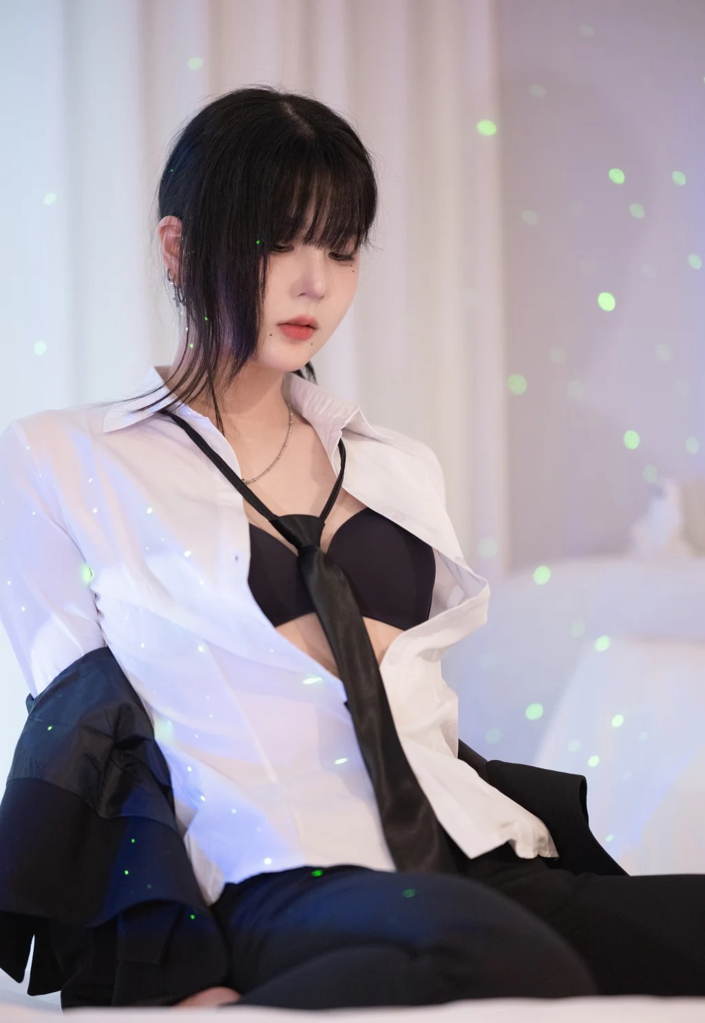 Jang Joo (장주): Halloween 장주 할로윈 기념 체인소 맨 ‘코베니’ 코스프레 (72 photos) - P14