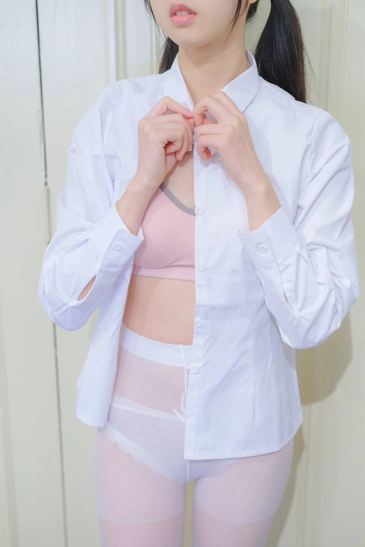 森萝财团写真 小七 JK 学妹 Set.01 - P8