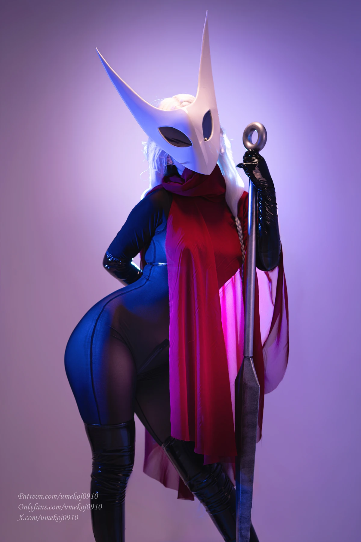 Cosplay Umeko.J – Hornet Hollow Knight Silksong - P18