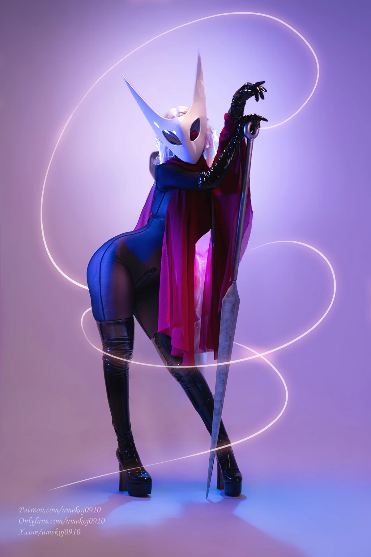 Cosplay Umeko.J – Hornet Hollow Knight Silksong - P29