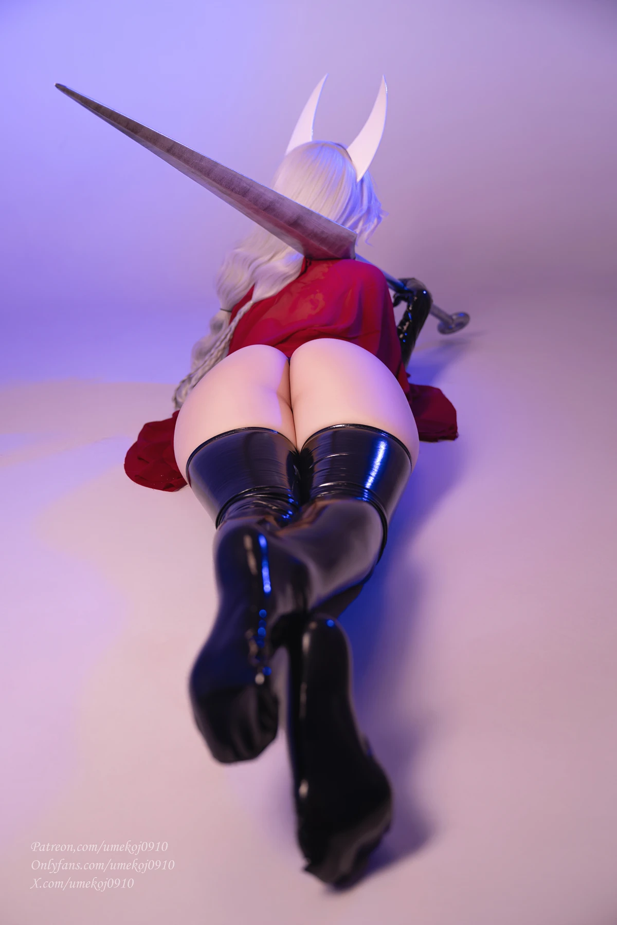 Cosplay Umeko.J – Hornet Hollow Knight Silksong - P32