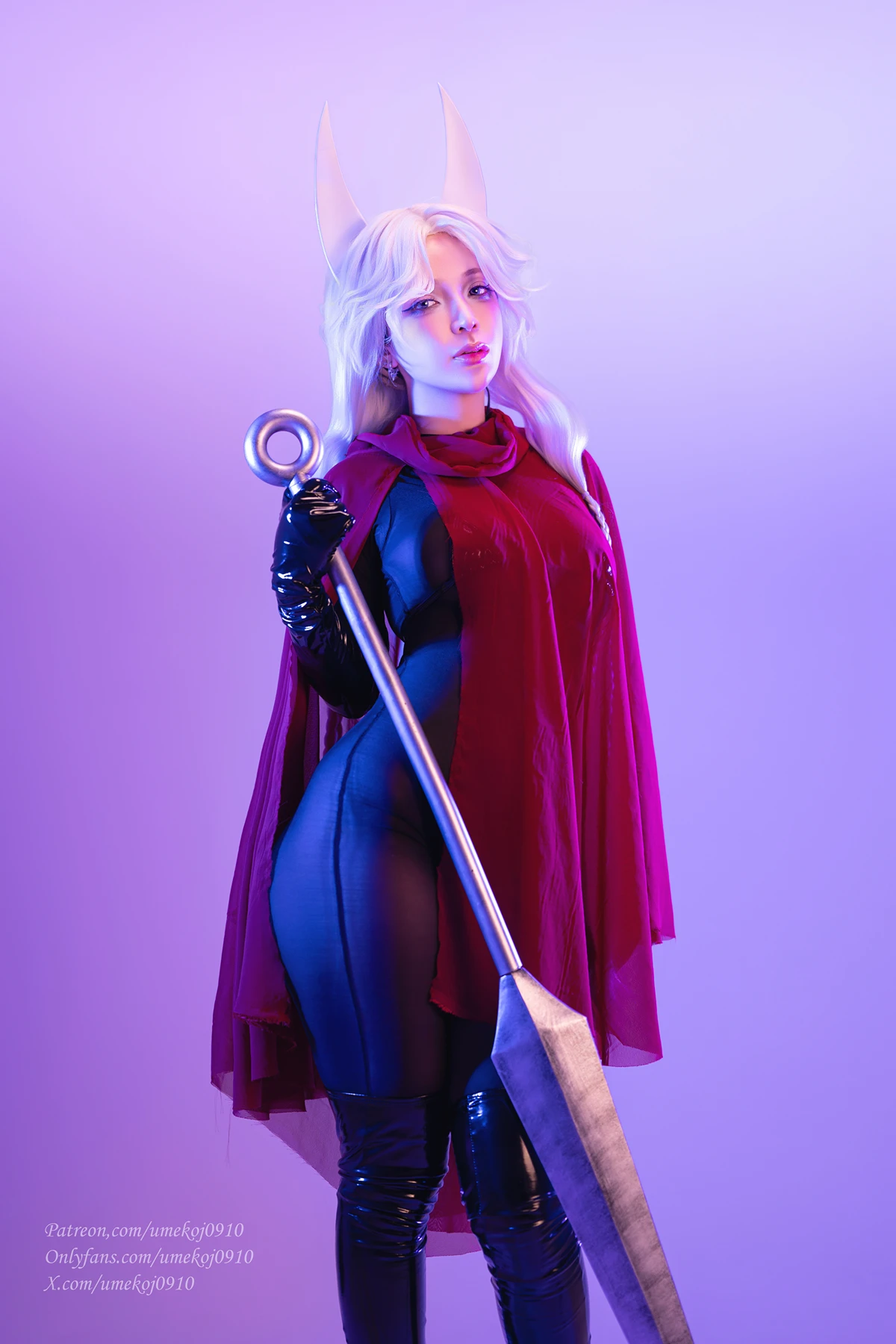 Cosplay Umeko.J – Hornet Hollow Knight Silksong - P4