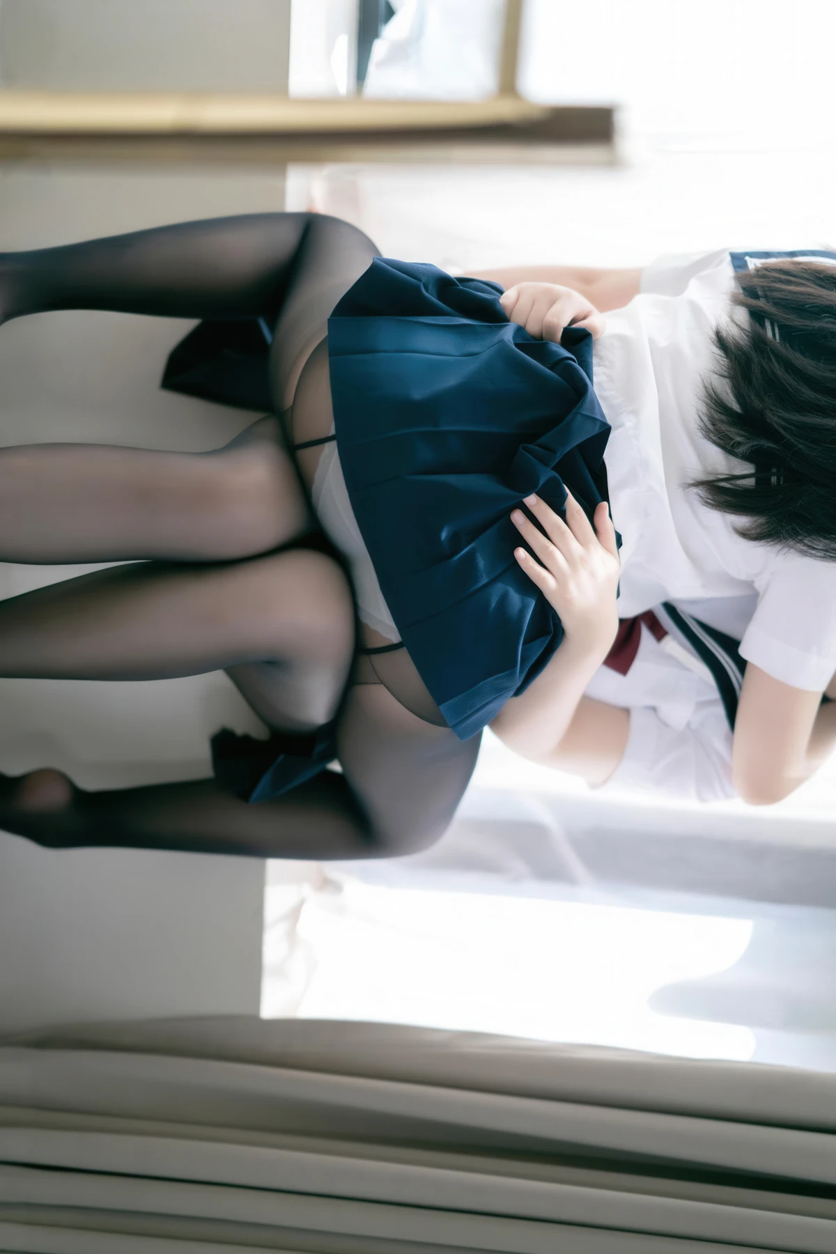 Cosplay 面饼仙儿 & 半半子 – 少女幻想の刻 - P21