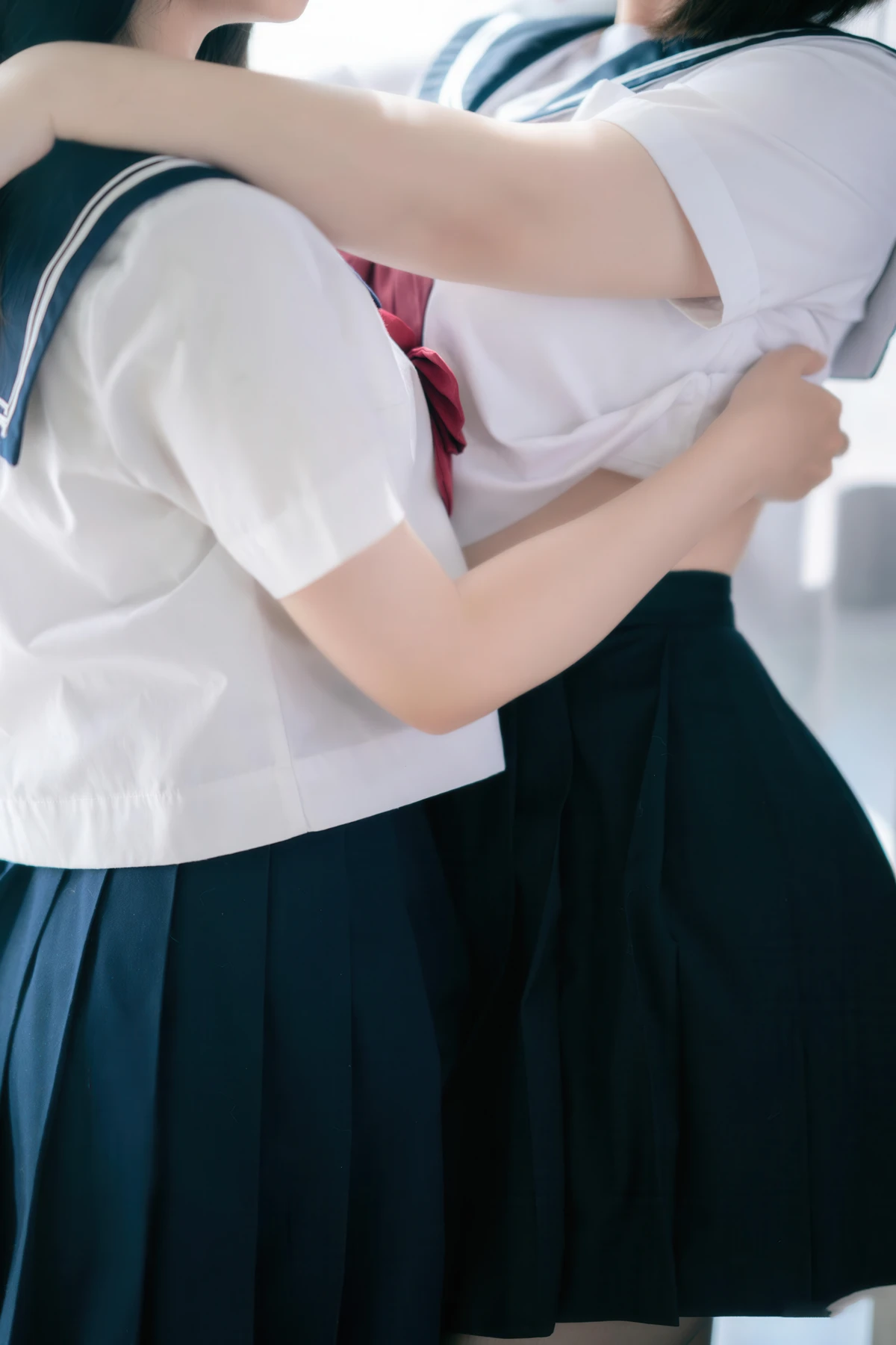 Cosplay 面饼仙儿 & 半半子 – 少女幻想の刻 - P25