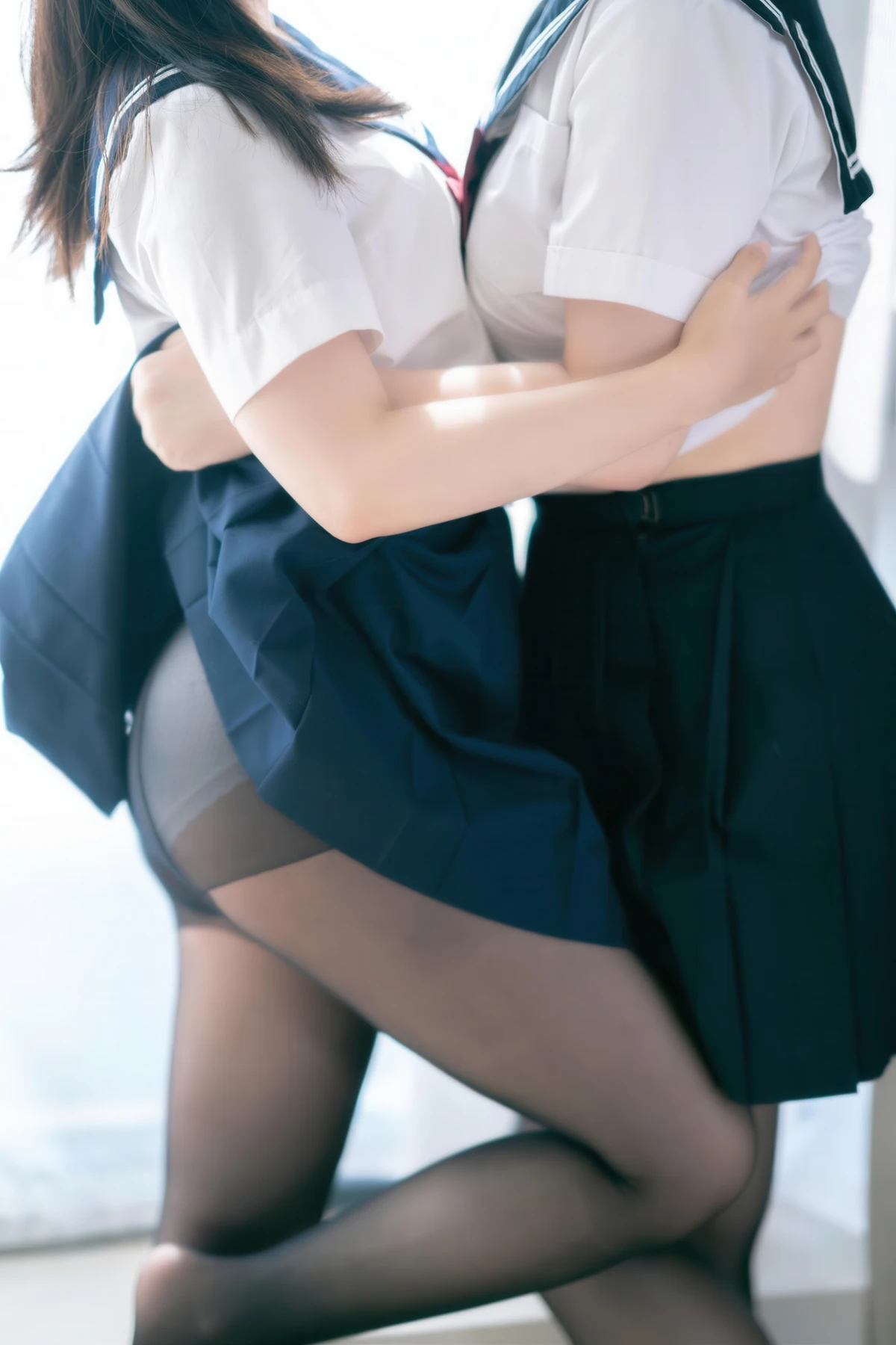 Cosplay 面饼仙儿 & 半半子 – 少女幻想の刻 - P29