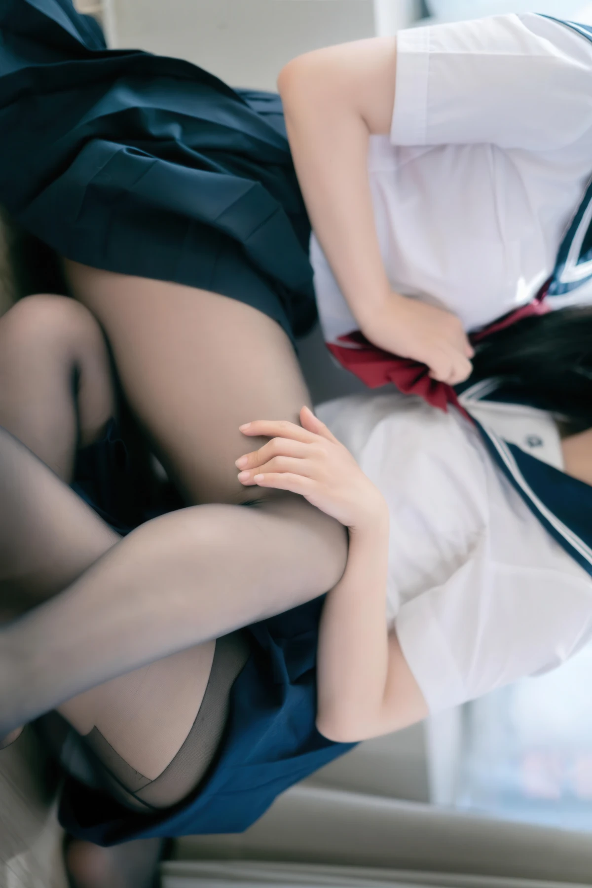 Cosplay 面饼仙儿 & 半半子 – 少女幻想の刻 - P32
